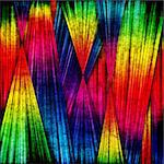 grungy colorful stripes abstract background