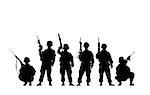 Soldier Silhouette