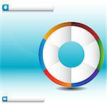 An image of a process wheel wave chart.