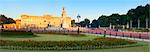 Buckingham Palace, Londres, Angleterre, Royaume Uni