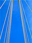 New structure of suspension bridge cables perspective