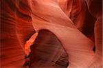 Lower Antelope Canyon, near Page, Arizona, United States