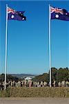 Australian soldiers in Canberra, they were preparing for some ceremony