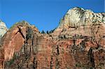 Zion Canyon National Park - Utah - USA