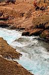 source of Ouzoud - Region of Meknes