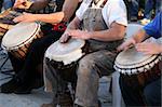 Country Drumming Band