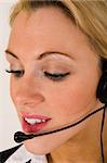 Telesales operator