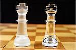 The Chess Game - King V King