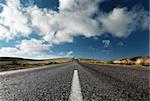 A Country Road in South Australia