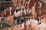 Sunrise Point and Queen's Garden in Bryce National Park.