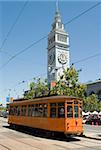 the Ferry Building and the Ferry Building Marketplace, there's lots to do within steps of departing the Ferry Boat.