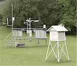 weather station. Oslo 2007.