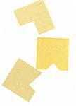 paper, blank, reminder, note, message, part, isolated, empty, torn, design, education, object, writing, business, plan, clip, sticky, medium, attached, straight, office, list, yellow, elements, materials, color, style, image
