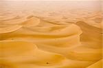 desert landscape Erg Chebbi Near Merzuga, Morocco