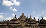 Borobudur, Java, Indonesia