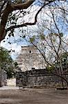 Chichen Itza in the Yucatan was a Maya city and one of the greatest religious center and remains today one of the most visited archaeological sites