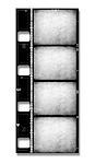 8mm movie Film reel,2D digital art