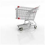 basket for e-commerce or online shopping