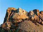 Mount Rushmore National Memorial.