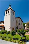 Mission Santa Clara de Asís was founded on January 12, 1777 and named for Clare of Assisi, the founder of the order of the Poor Clares. Although ruined and rebuilt six times, the settlement was never abandoned