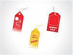 grungy tags for discount sale