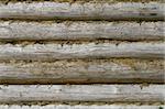 wood row wall background texture