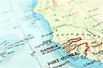 Gambia in Africa, the way we looked at it in 1949