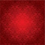 different shades of red in a repeating design makes an ideal background