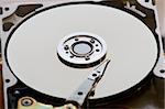 Open hard drive for data recovery or repair