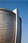 Replica of Noah's Ark build in Holland