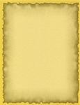 The paper of gold color. Vintage background.