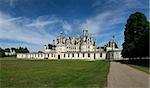 Chambord Castle on the Loire River. France. Europe