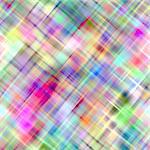 seamless texture of blurred vivid colorful squares