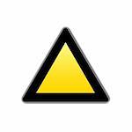 blank  traffic sign. Vector illustration