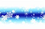 Winter background for your design