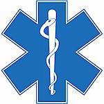 Image of first aid icon / symbol.