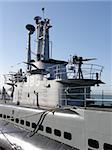 USS Pampanito in San Francisco, California