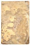 old tattered textured paper, art background cardboard