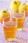 Apples and Apple Juice