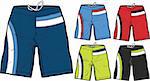 men swimwear boardshorts item