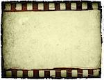 grunge film strip effect backgrounds