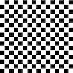 Black and white tile design for use as a background. Available in jpeg and eps8 format.