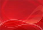 abstract red love background for design