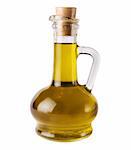 olive oil bottle