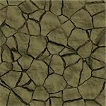 Cracked dry earth ground drought surface seamless texture