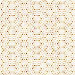 seamless textile texture with little star shapes