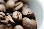 coffee beans background