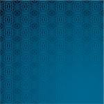 Shades of blue seamless repeat pattern with gradient area