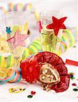 Party accessories for New Year Eve, birthday party or carnival