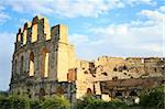 Africa, Tunis, el Djem - The Colosseum